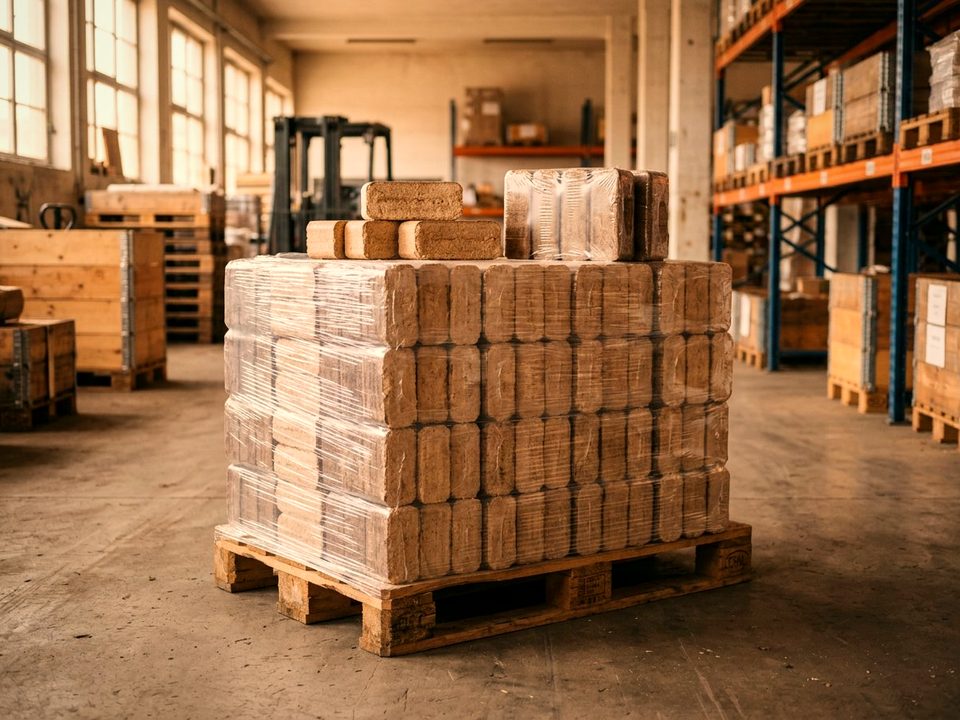 Укладка дров, ориентир выгрузки улица Овражная, 2 в Дзержинском